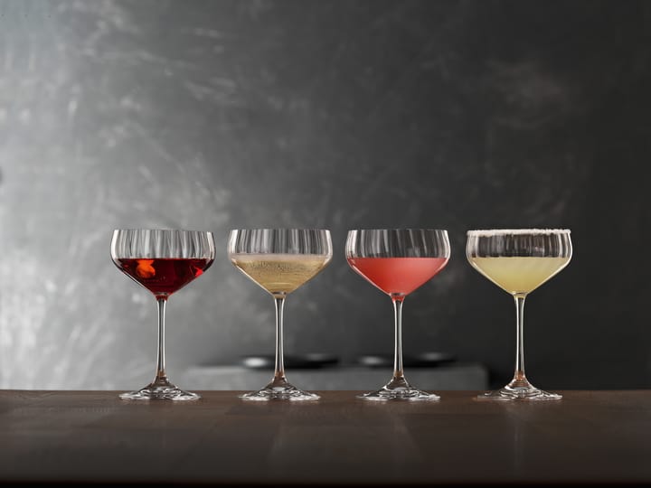 LifeStyle coupette グラス 4パック, 30 cl Spiegelau | シュピゲラウ