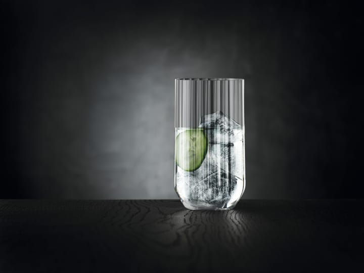 Linear ロングドリンクグラス 44.5 cl 4本, Clear Spiegelau | シュピゲラウ