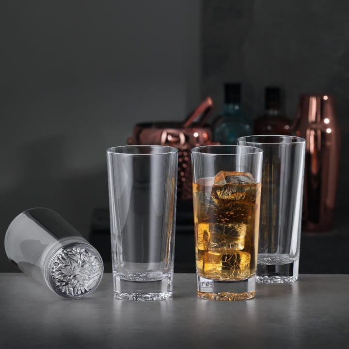 Lounge 2.0 ロングドリンク グラス 30.5 cl 4パック, Clear Spiegelau | シュピゲラウ