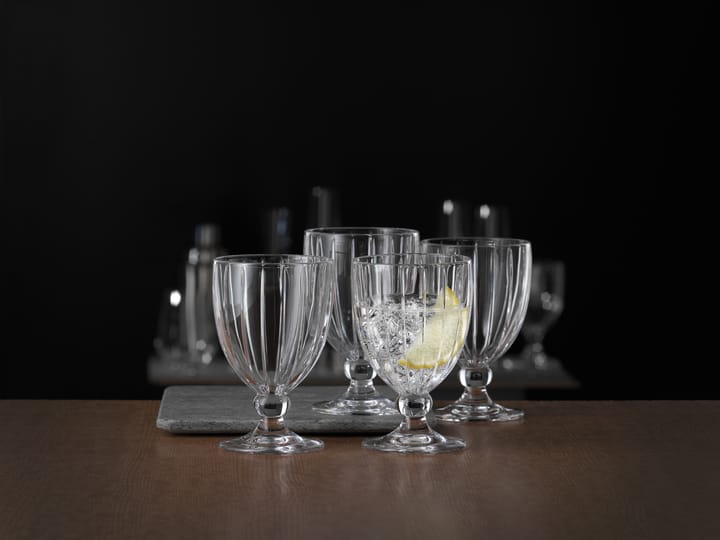 Milano グラス 脚付き 30.5 cl 4パック, Clear Spiegelau | シュピゲラウ