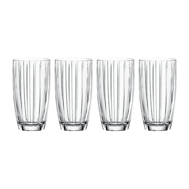 Milano ロングドリンク グラス 41.2 cl 4パック - Clear - Spiegelau | シュピゲラウ