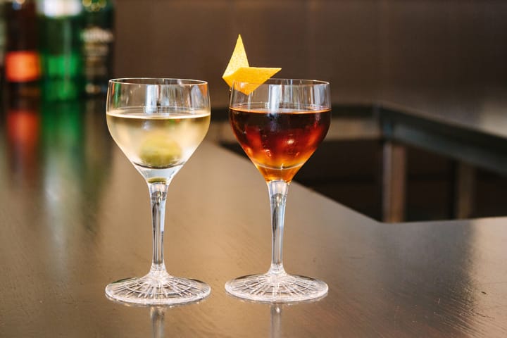 Perfect serve カクテルグラス 15 cl 4個セット, Clear Spiegelau | シュピゲラウ