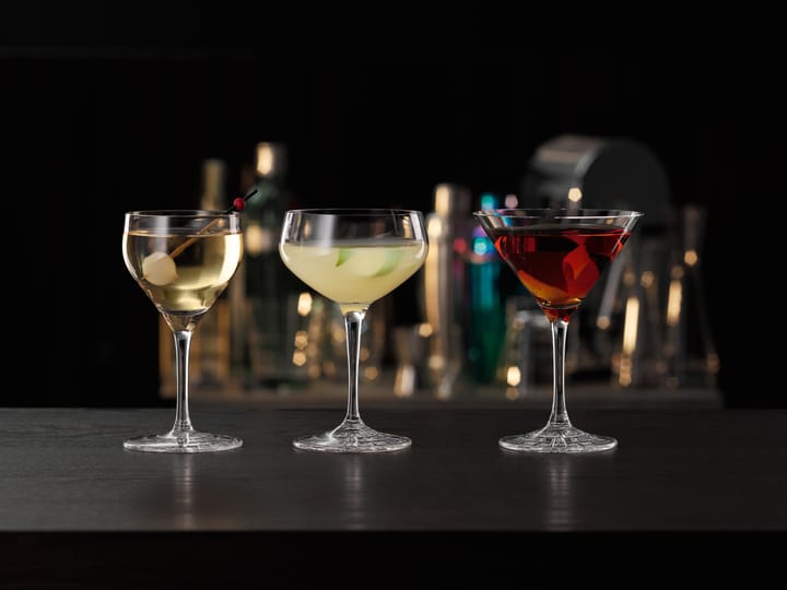 Perfect serve カクテルグラス 15 cl 4個セット, Clear Spiegelau | シュピゲラウ
