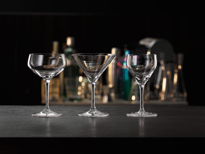 Perfect serve カクテルグラス 15 cl 4個セット, Clear Spiegelau | シュピゲラウ