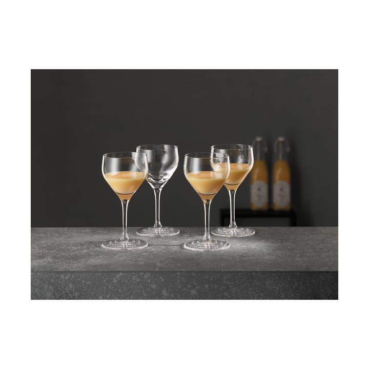 Perfect serve カクテルグラス 15 cl 4個セット, Clear Spiegelau | シュピゲラウ