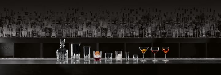 Perfect serve カクテルグラス 15 cl 4個セット, Clear Spiegelau | シュピゲラウ