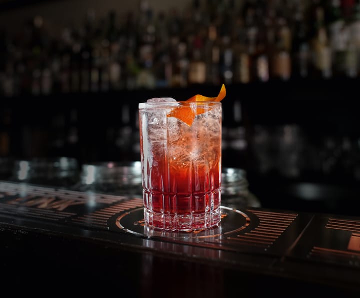 Perfect Serve ロングドリンク グラス 24cl . 4パック, clear Spiegelau | シュピゲラウ