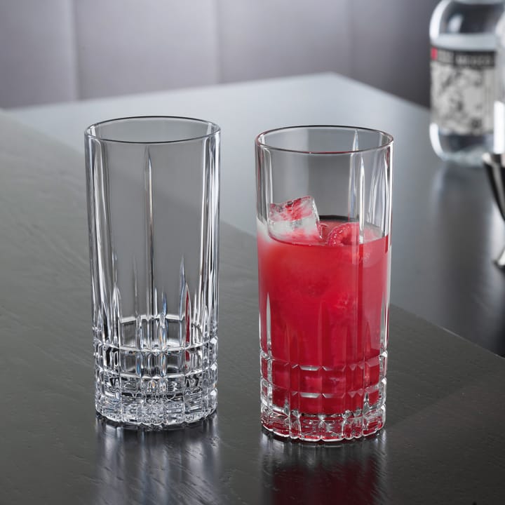 Perfect Serve ロングドリンク グラス 35cl . 4パック, clear Spiegelau | シュピゲラウ