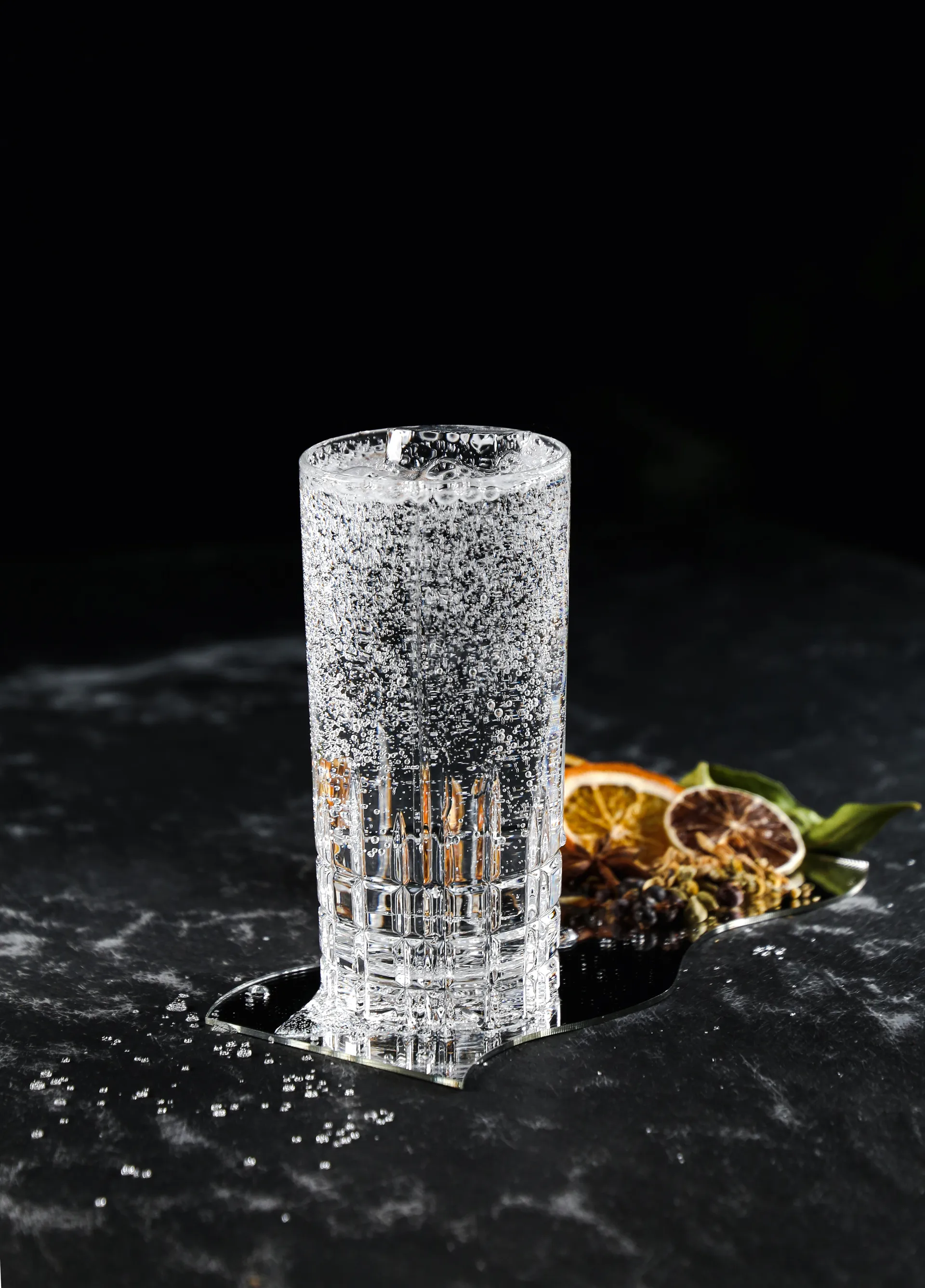 Perfect Serve ロングドリンク グラス 35cl . 4パック, clear Spiegelau | シュピゲラウ