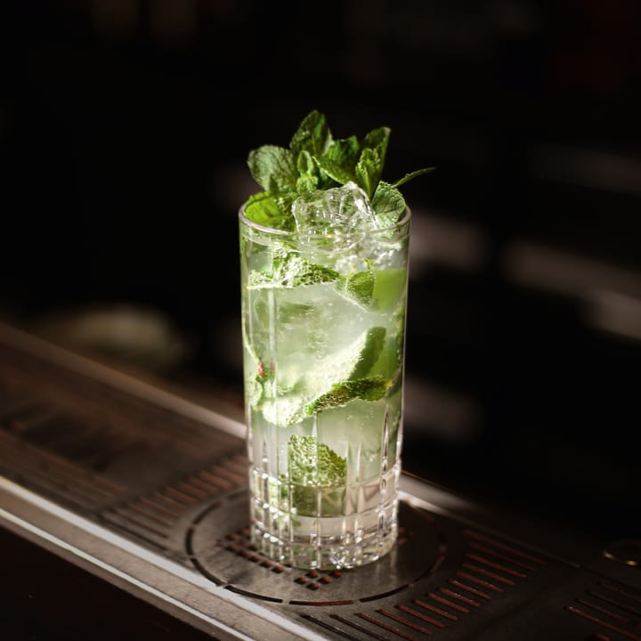 Perfect Serve ロングドリンク グラス 35cl . 4パック, clear Spiegelau | シュピゲラウ