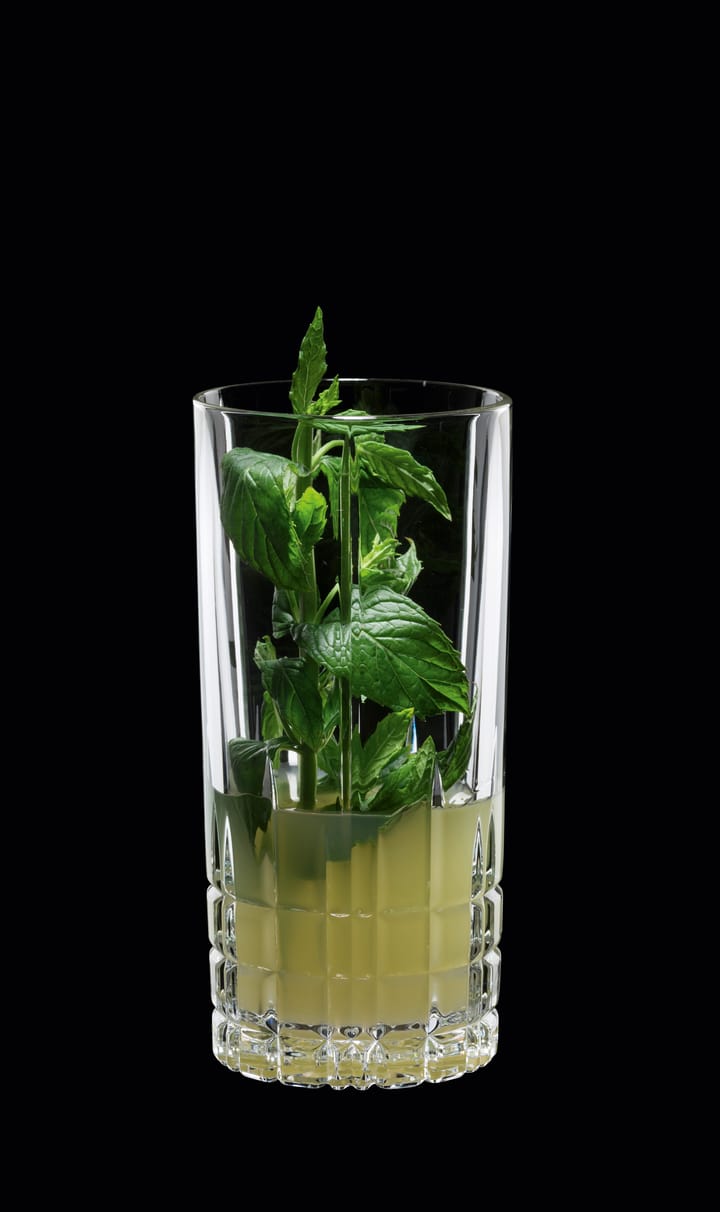 Perfect Serve ロングドリンク グラス 35cl . 4パック, clear Spiegelau | シュピゲラウ