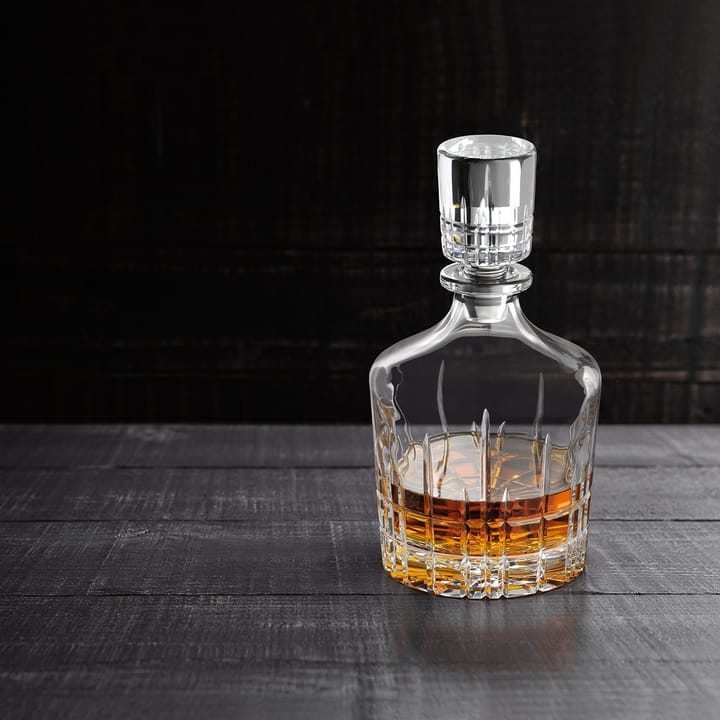 Perfect Serve whiskey カラフェ - 0.75 l - Spiegelau | シュピゲラウ