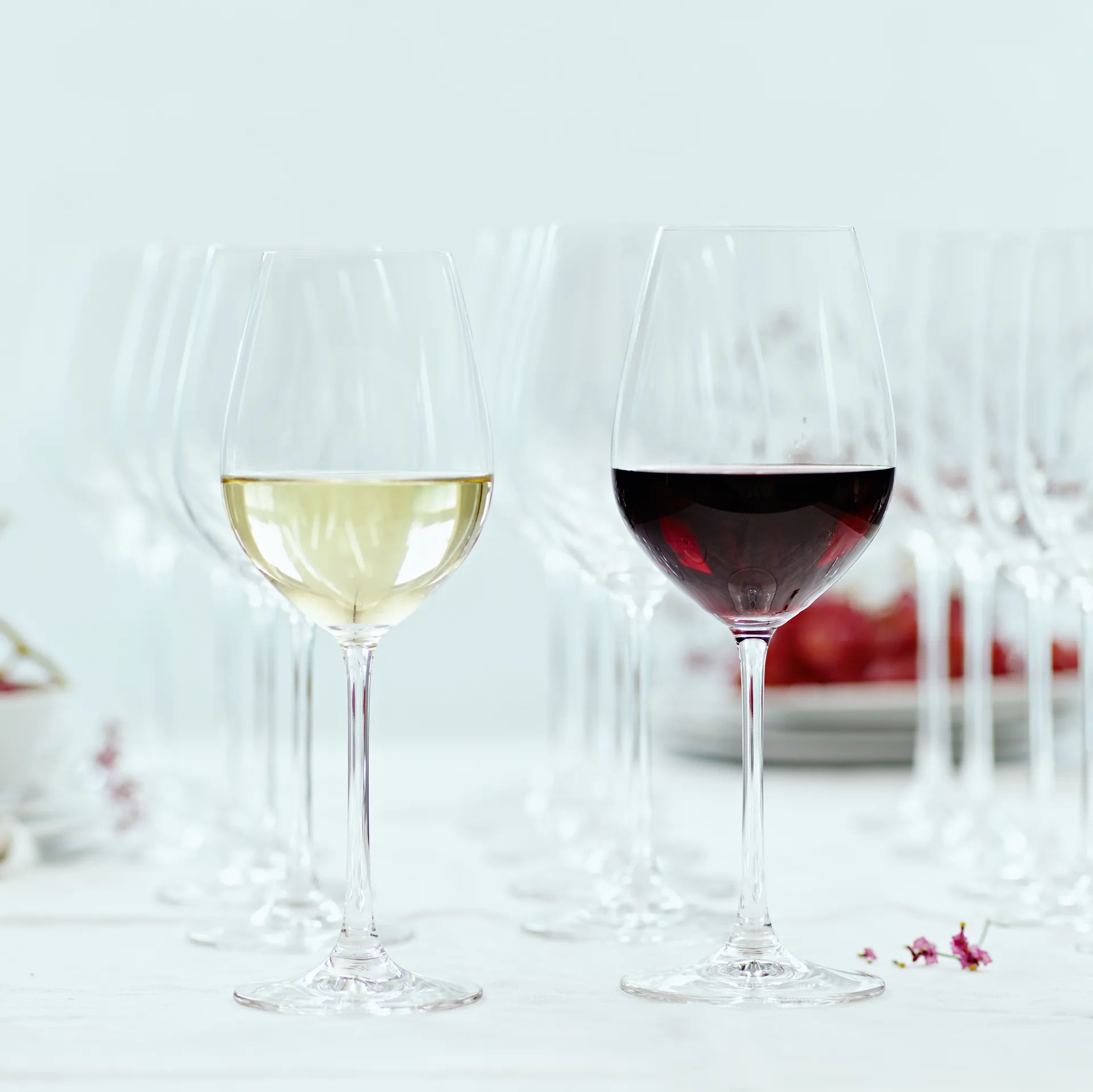 Salute 赤ワイングラス 55cl. 4パック, clear Spiegelau | シュピゲラウ