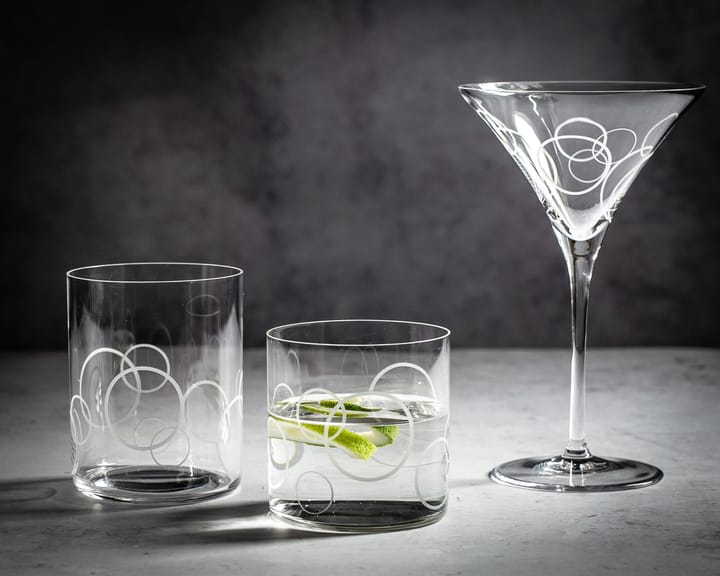 Signature カクテル グラス 22 cl 2パック  , Circles Spiegelau | シュピゲラウ