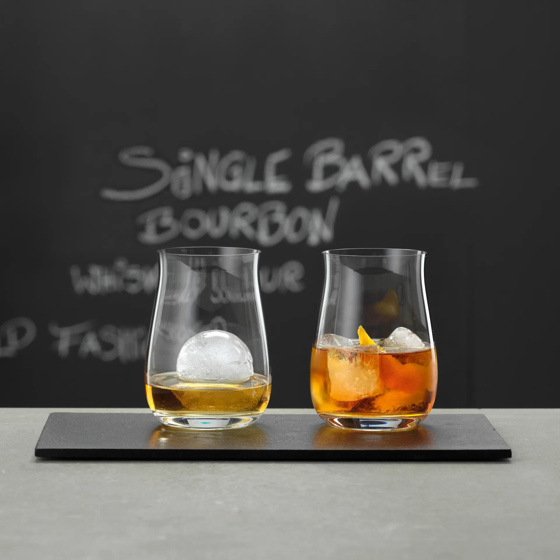 Single Barrel Bourbon グラス, 2パック, clear Spiegelau | シュピゲラウ