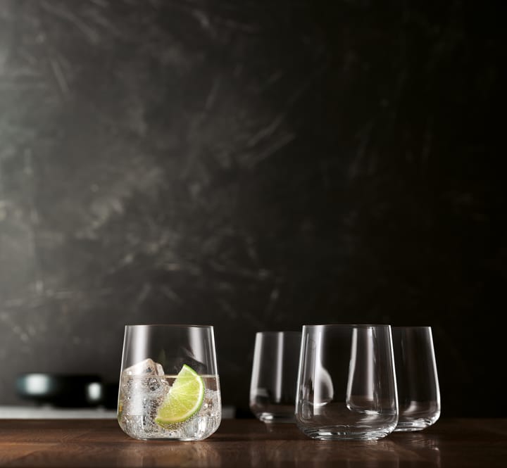 Style ドリンキンググラス 34 cl 4パック, clear Spiegelau | シュピゲラウ