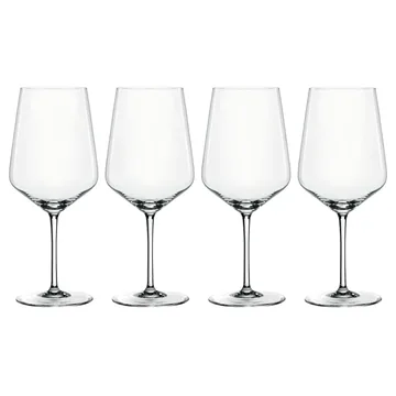 Style 赤ワイングラス 4パック - 63 cl - Spiegelau | シュピゲラウ