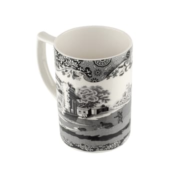 ブラック イタリアン マグ - 34 cl - Spode | スポード