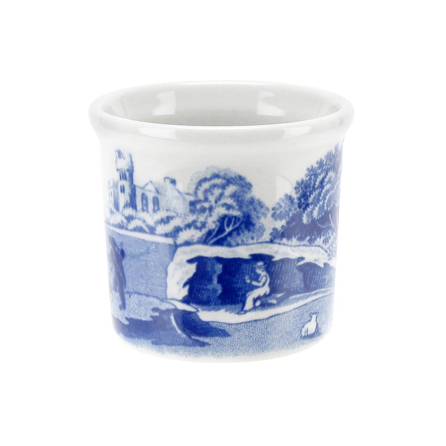 Spode | スポード からのブル― イタリアン エッグカップ - NordicNest.jp