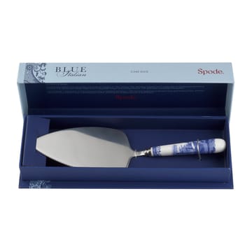 Blue Italian ケーキスライス 25 cm - Ceramic-stainless steel - Spode | スポード