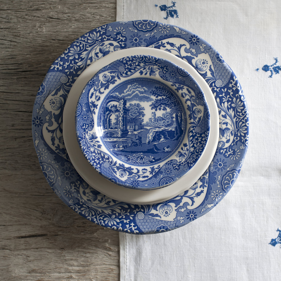 Spode | スポード Blue Italian コレクション - NordicNest.jp Spode | スポード Blue Italian コレクション - NordicNest.jp