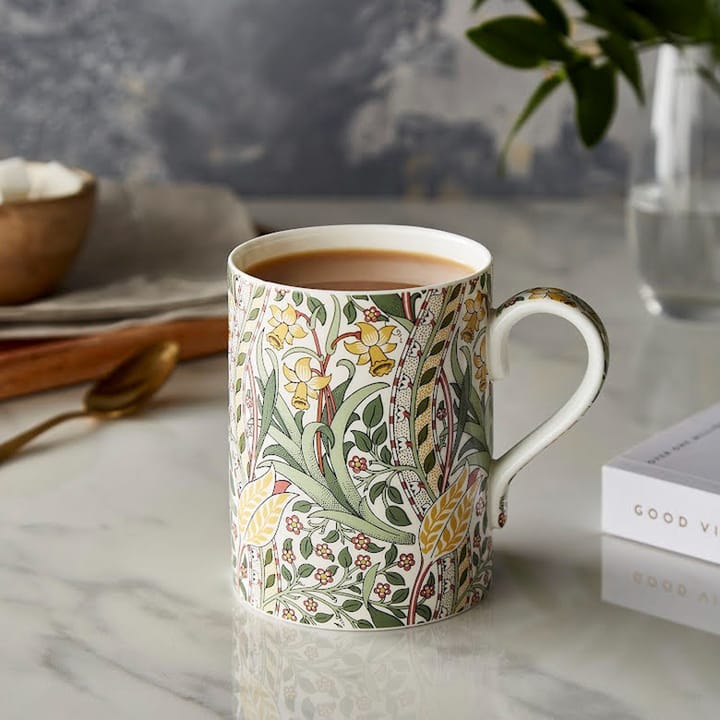 Daffodil マグ 35 cl, Bayleaf madder Spode | スポード