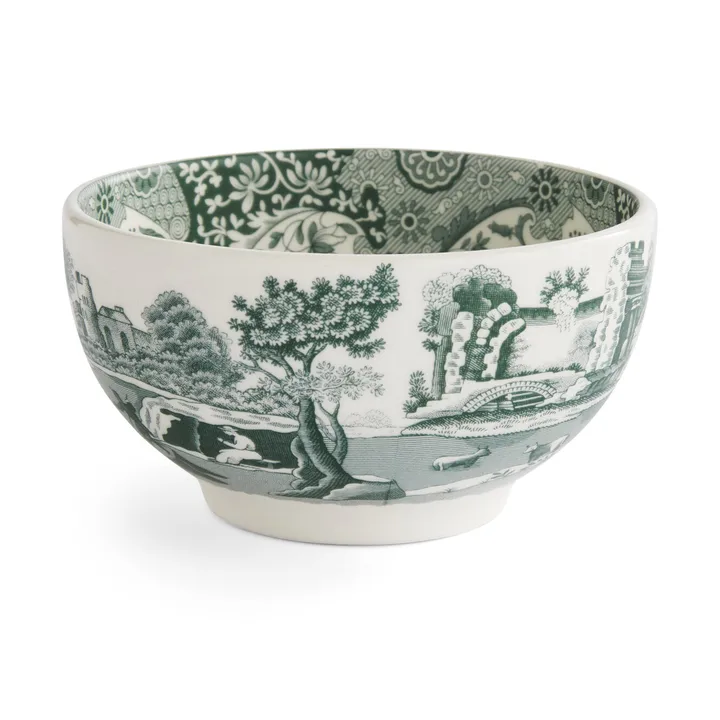 Heritage Green Italian ボウル - Green, Ø11 cm - Spode | スポード