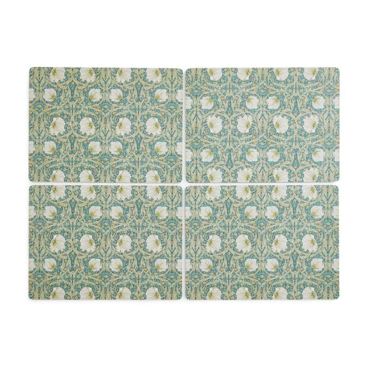 Pimpernel ランチョンマット 30x40 cm 4枚セット - Green - Spode | スポード