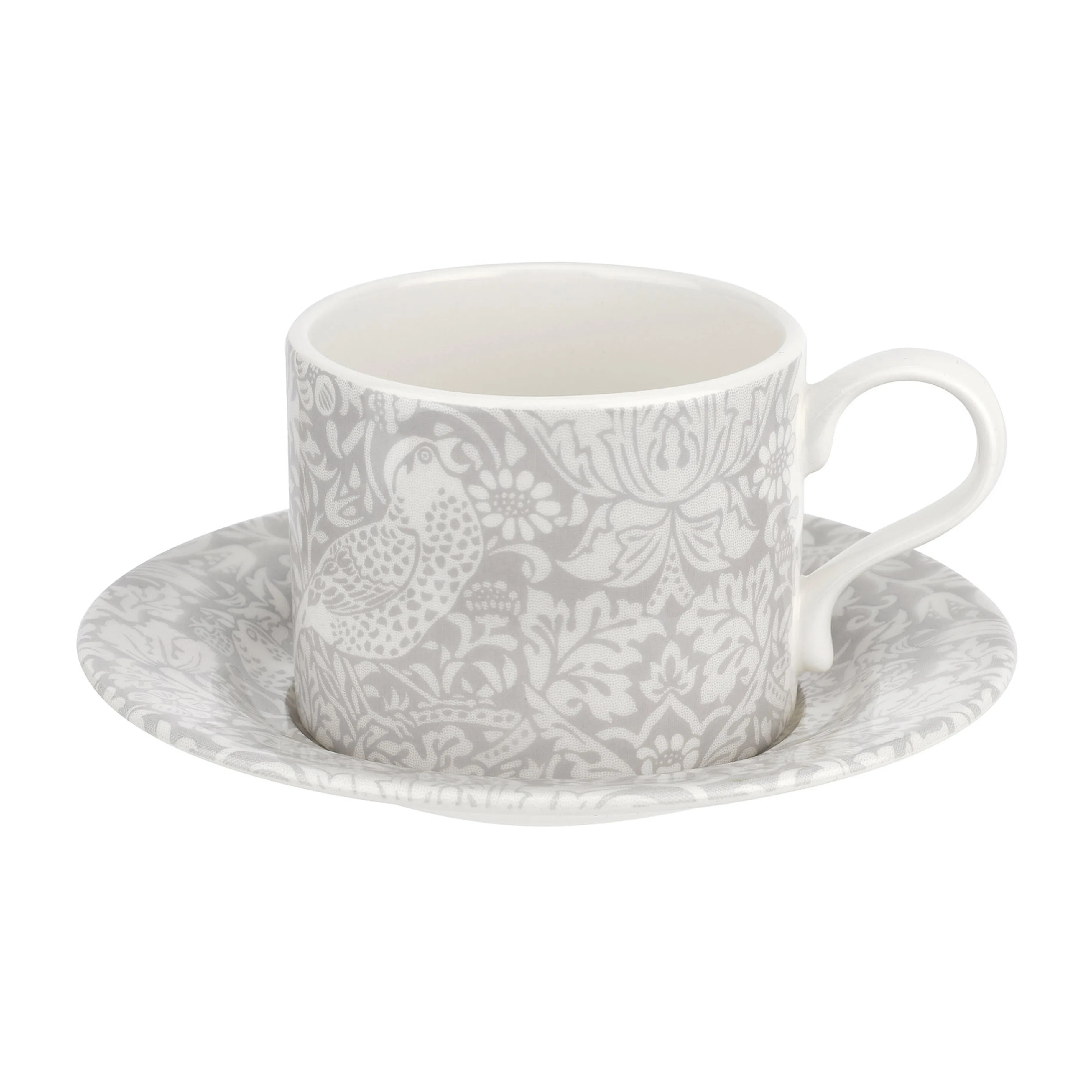 Spode | スポード からのStrawberry Thiefソーサー付きティーカップ 28 