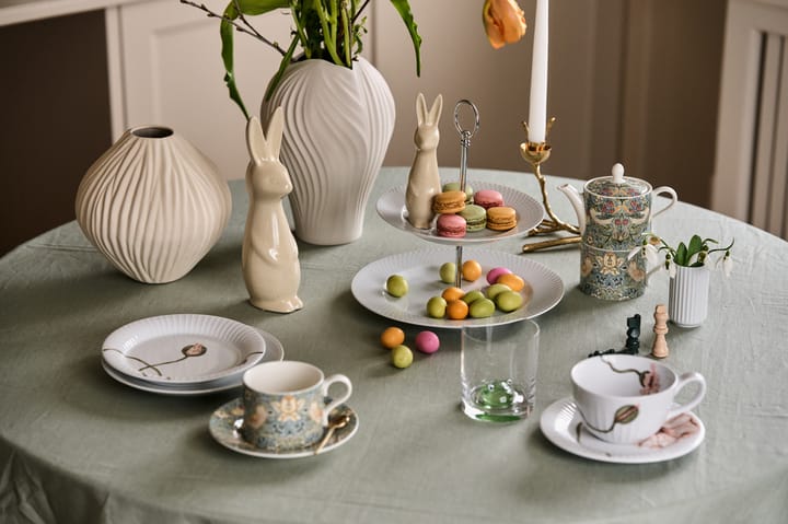 Strawberry Thiefソーサー付きティーカップ 28 cl, Multi Spode | スポード
