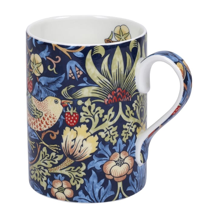 Strawberry Thief マグ 35 cl, Indigo-mineral Spode | スポード