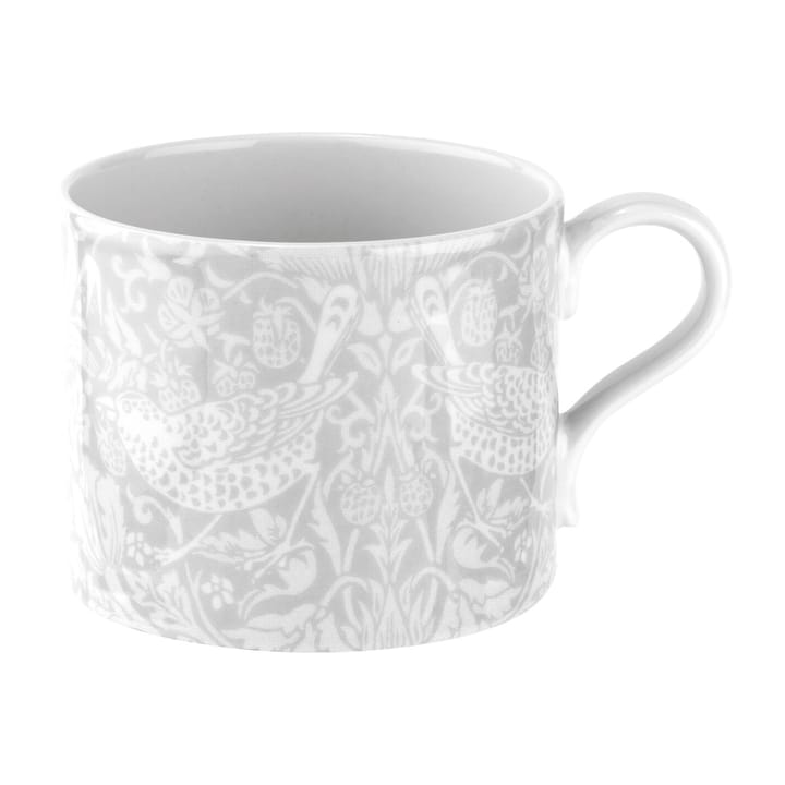 Strawberry Thief & Willow Bough マグ 34 cl 2ピース, Grey Spode | スポード
