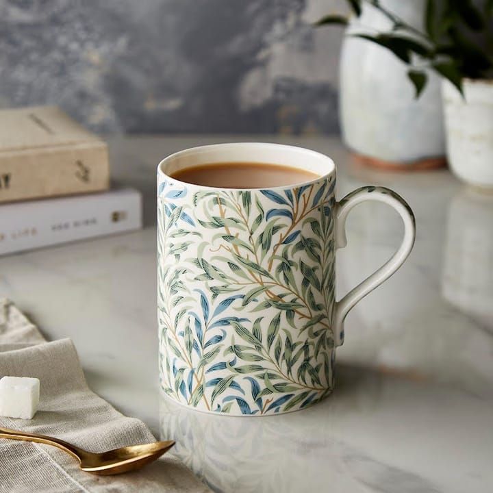 Willow Bough マグ 35 cl, Privet slate Spode | スポード