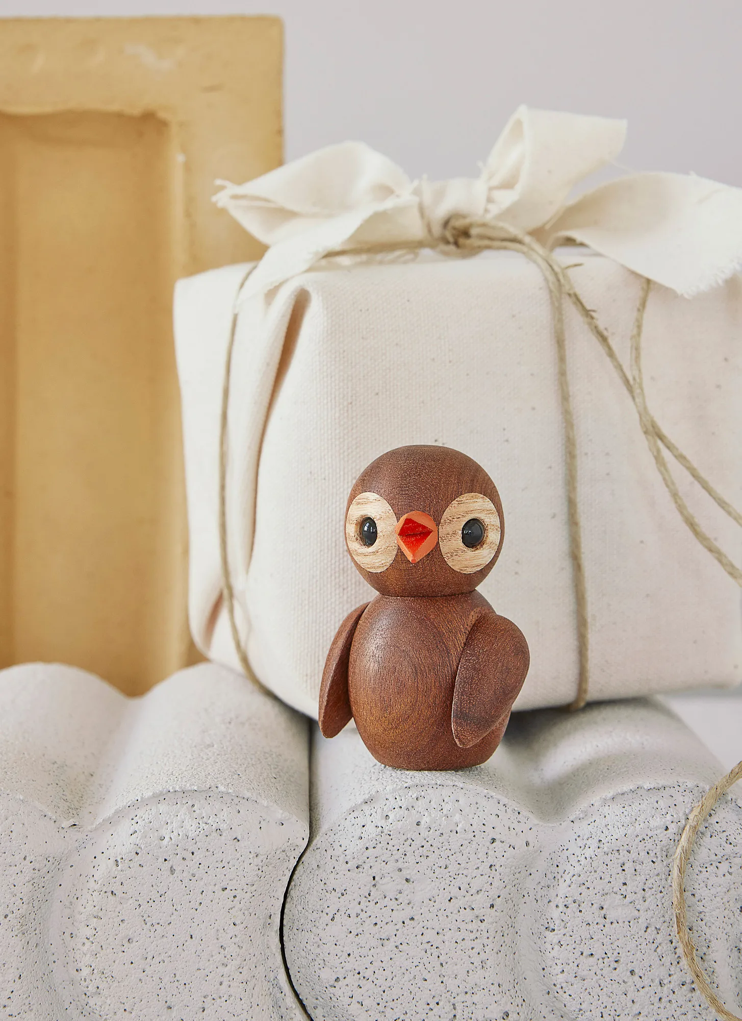 スプリングバード デコレーション 6.5 cm, Trendy, Thermo Ash Spring Copenhagen