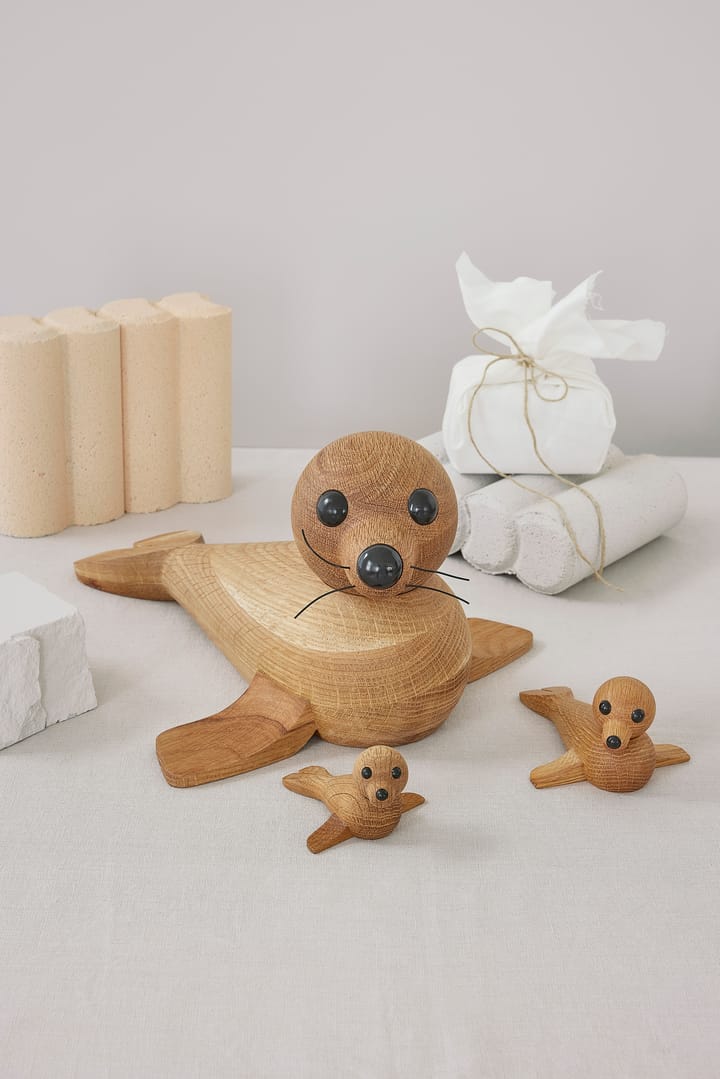 Anaana アザラシ デコレーショん 17 cm, Oak Spring Copenhagen
