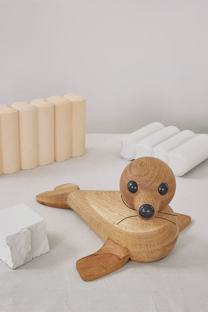 Anaana アザラシ デコレーショん 17 cm, Oak Spring Copenhagen
