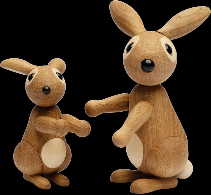 Bonnie rabbit デコレーション 12.5 cm, Oak Spring Copenhagen