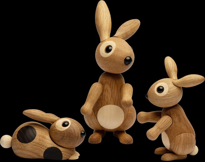 Bonnie rabbit デコレーション 12.5 cm, Oak Spring Copenhagen