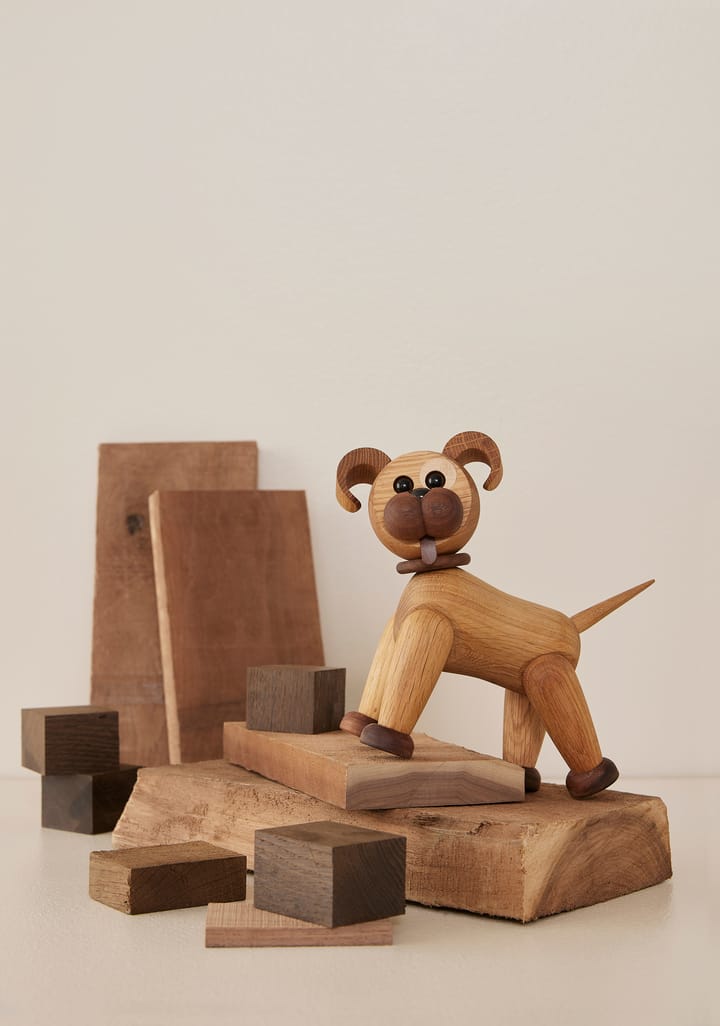 Buddy Dog デコレーション 20.5 cm, Oak Spring Copenhagen