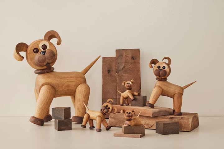 Buddy Dog デコレーション 20.5 cm, Oak Spring Copenhagen