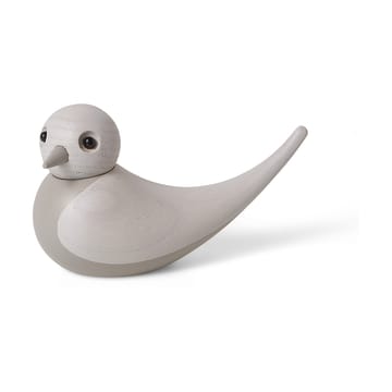 Carmen ツバメ デコレーション 5.5 cm - Grey - Spring Copenhagen