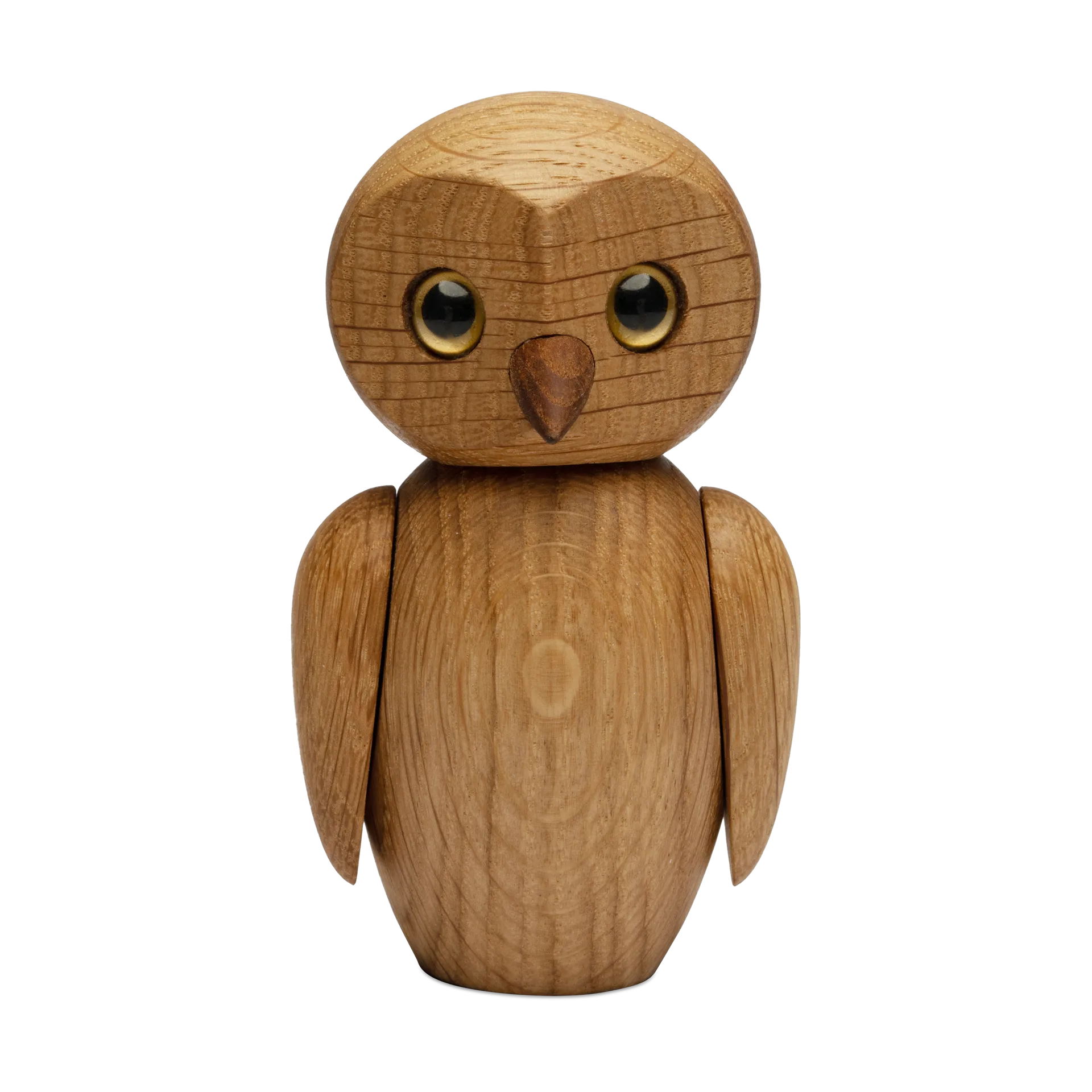 Clever ふくろうデコレーション 10 cm, Oak Spring Copenhagen