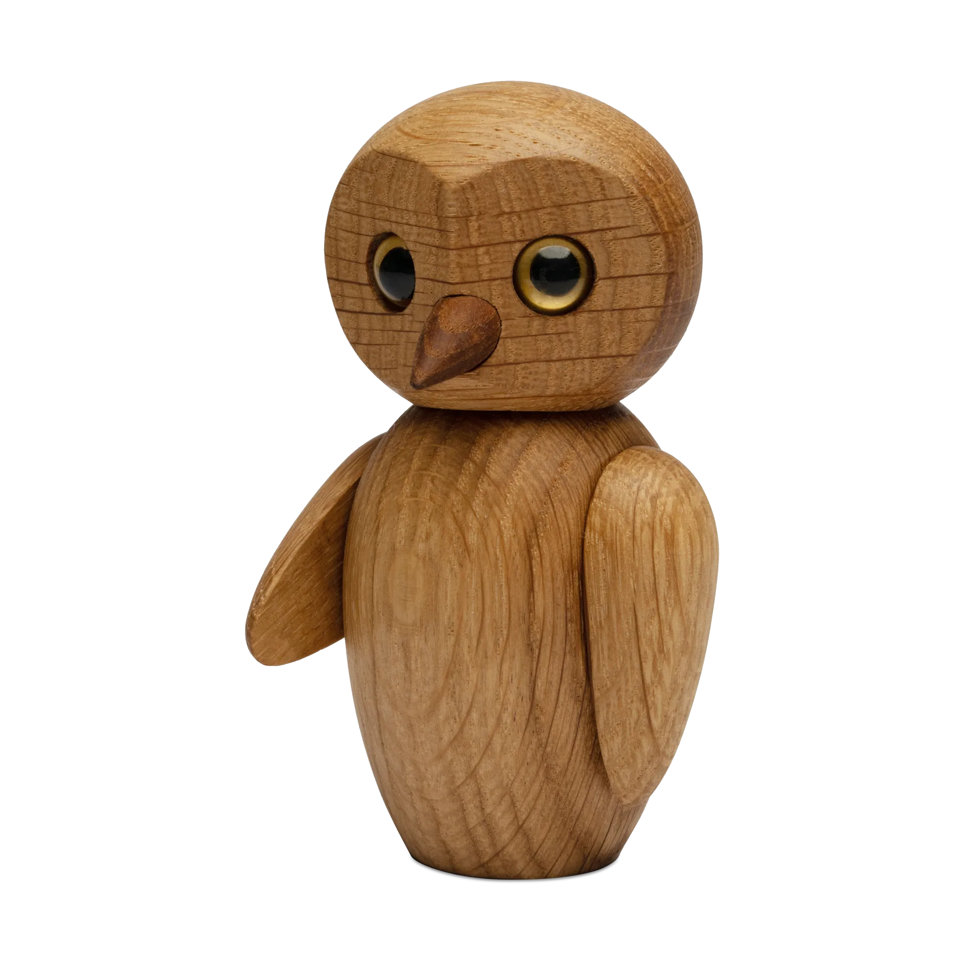 Clever ふくろうデコレーション 10 cm, Oak Spring Copenhagen