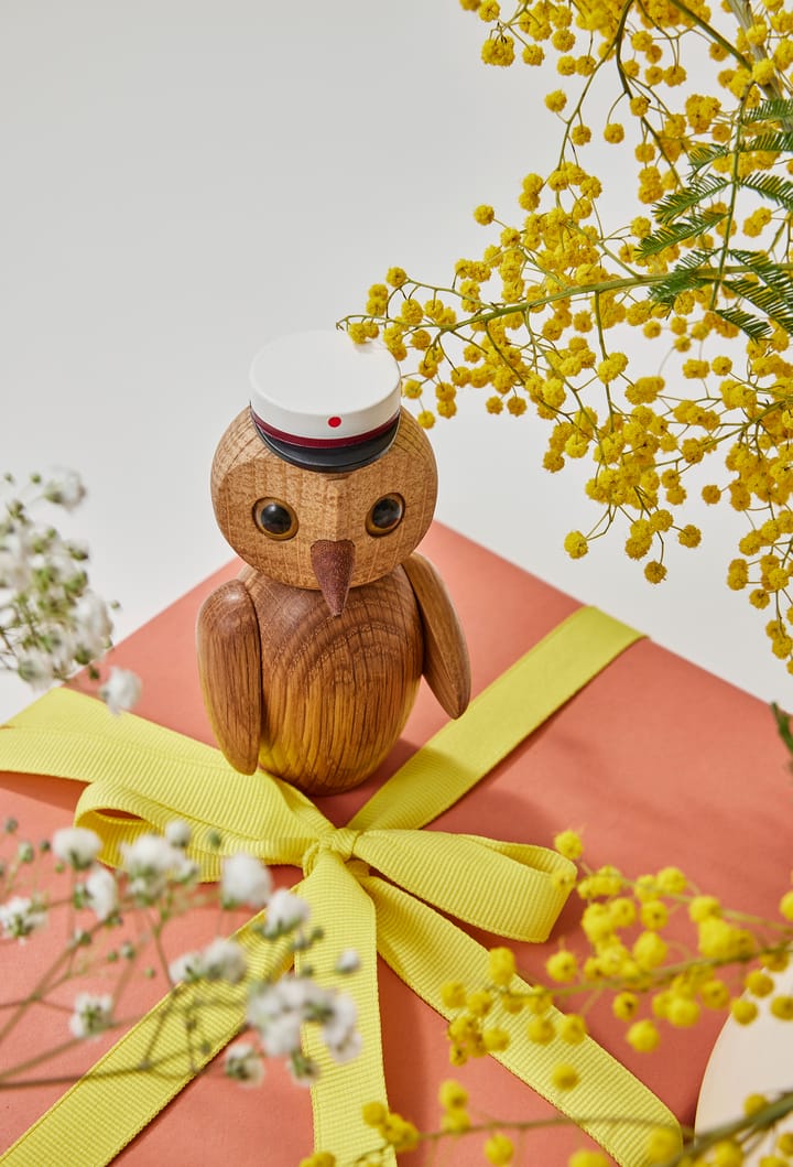 Clever ふくろうデコレーション 10 cm, Oak Spring Copenhagen