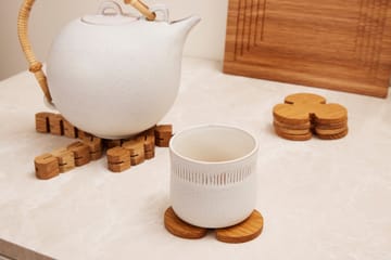 Clumsy Hans 鍋敷き - Oak - Spring Copenhagen