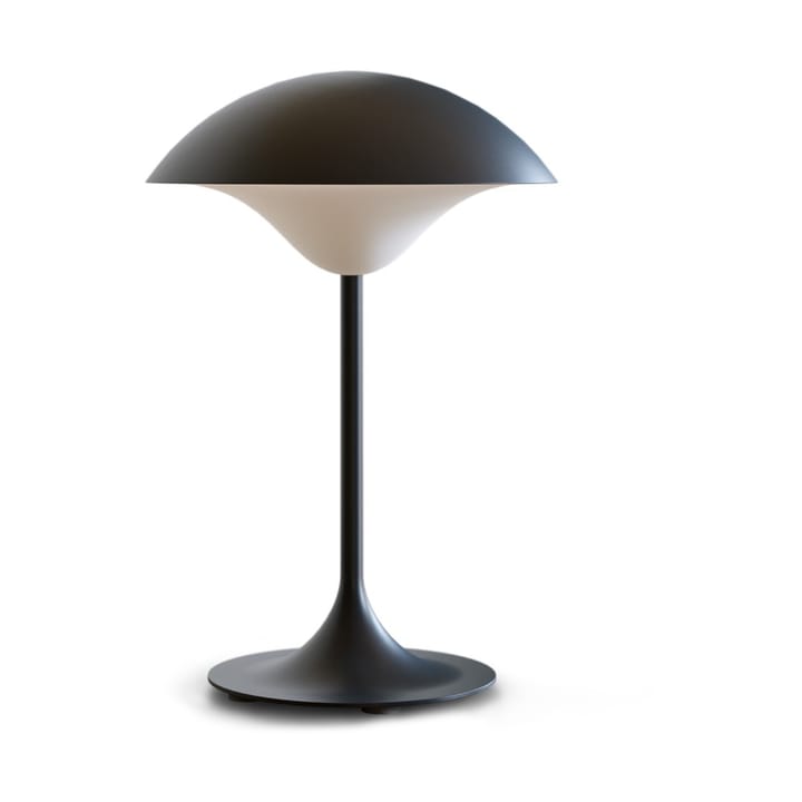 Eclipse ポータブルテーブルランプ 24 cm - Charcoal - Spring Copenhagen| スプリングコペンハーゲン