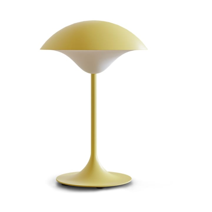 Eclipse ポータブルテーブルランプ 24 cm - Pale yellow - Spring Copenhagen| スプリングコペンハーゲン