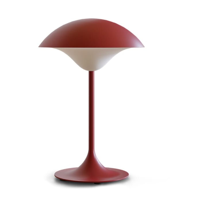 Eclipse ポータブルテーブルランプ 24 cm - Ruby red - Spring Copenhagen| スプリングコペンハーゲン