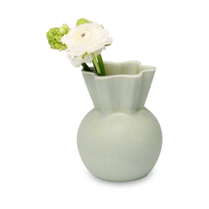 Eva Stæhr-Nielsen 花瓶 14 cm, Light green Spring Copenhagen