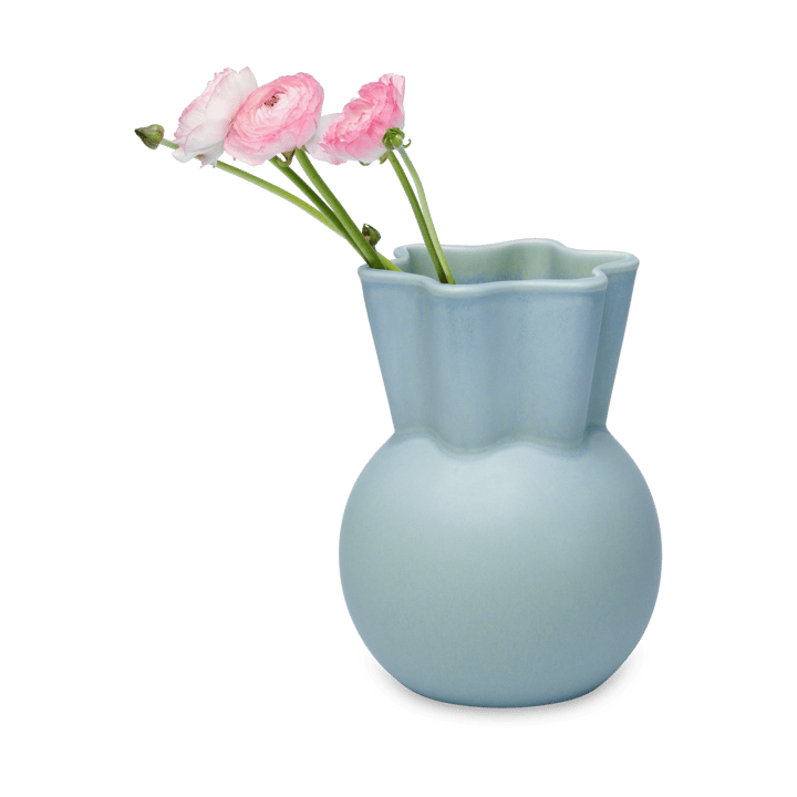 Eva Stæhr-Nielsen 花瓶 20 cm, Light blue Spring Copenhagen